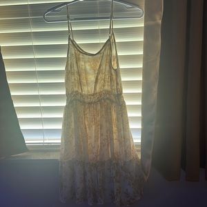 Sunflower dress small